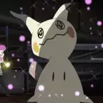 Mimiqui Pokémon