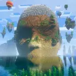 Mindcraft dans Minecraft