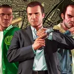 Mise à jour GTA 5 