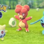 Moins de Pokémon communs dans les oeufs de Pokémon Go