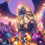 Montures World of Warcraft