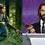 Neil Drckmann The Last of Us 3 Naughty Dog Sony