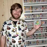 Nintendo 64 record