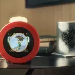 Nintendo Alarmo