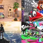 10 meilleurs jeux Switch