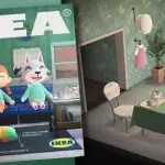Animal Crossing et IKEA
