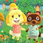 Animal Crossing New Horizons Lego collection
