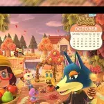 Animal Crossing New Horizons : les ajouts d'octobre dévoilés, un futur DLC teasé