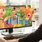 Animal Crossing sur PC : comment jouer aux jeux sur ordinateur, tuto et guide