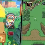 Ce joueur a recréé un jeu Zelda culte dans Animal Crossing et le résultat est parfait !