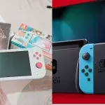 Comparatif Nintendo Switch Nintendo Switch Lite
