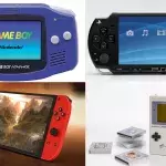 Consoles portables mieux vendues