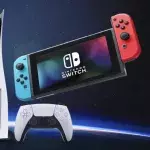 Consoles PS5 Xbox Switch