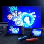 Dragon ball Sparking zero Switch