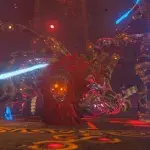 ganon breath of the wild