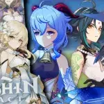 Genshin Impact : les personnages additionnels des DLC et MAJ gratuites