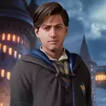 Hogwarts Legacy détail version Switch