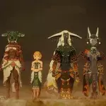 Hyrule Warriors: Les Chroniques du Sceau