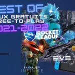Jeux gratuits | 2021-2022 : les 13 meilleurs jeux free-to-play