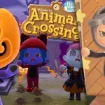 La MAJ d'Halloween d'Animal Crossing New Horizons ajoute beaucoup de contenu