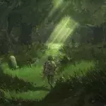 The Legend of Zelda Breath of the Wild