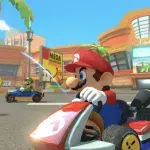Mario Kart 8 Deluxe