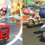 Mario Kart 9 2021
