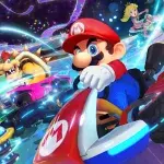 mario kart 9