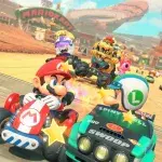 Mario Kart World prix