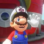 Mario Nintendo Switch