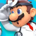 Nintendo jeu Dr. Mario World