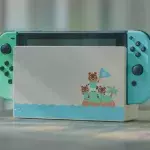 Nintendo Switch animal crossing