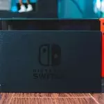 Nintendo Switch nettoyage