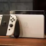 Nintendo Switch OLED joy-con drift
