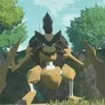 Pokémon Arceus Hachécateur Insécateur