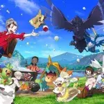 Pokémon Épée et Bouclier