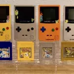 Pokemon Game Boy 