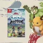 Pokémon Légendes Arceus : 242 Pokémon aux évolutions inédites