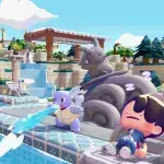 Pokémon Pokopia île des développeurs