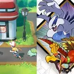 Pokémon Switch remake