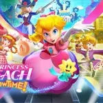 Princess Peach Showtime gratuit