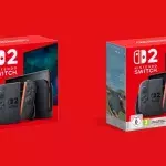 Prix switch 2