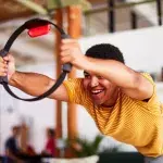 Ring Fit Adventure