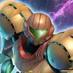 Samus Aran Nintendo