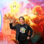 Shigeru Miyamoto Nintendo