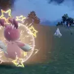 shiny pokemon écarlate violet