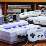 SNES Nintendo Metroid