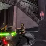 Star Wars Jedi Academy Crossplay