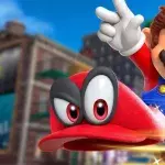 Super Mario Odyssey 