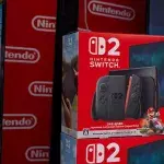 switch 2 jeux lancement
